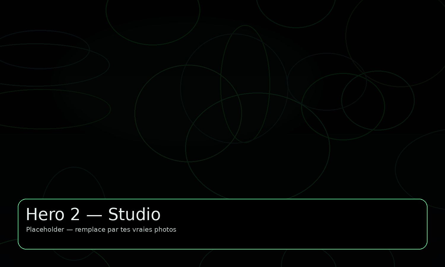 Ambiance du shop Howlina Tattoo